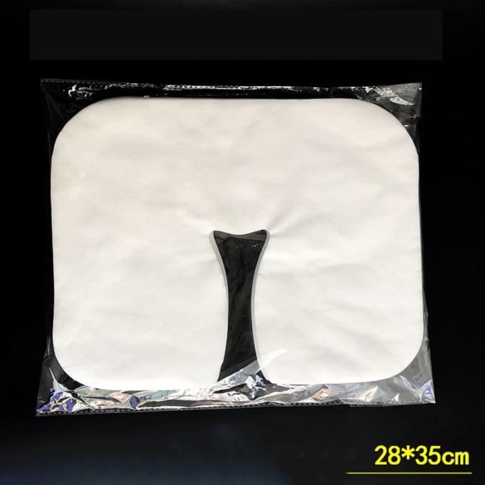 Sufang 100 Pièces Housse De Microphone Jetable Non Tissé - Protection Hygiénique KTV Et Enregistrement