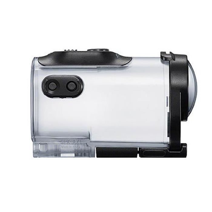 Boîtier Étanche 30m Pour Insta360 One RS 4K - Protection Complète Pour Plongée, Surf, Snorkeling - Matériau PC