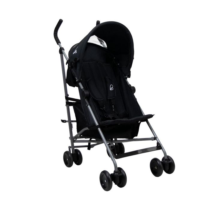 Poussette polyvalente 2025 4 roues