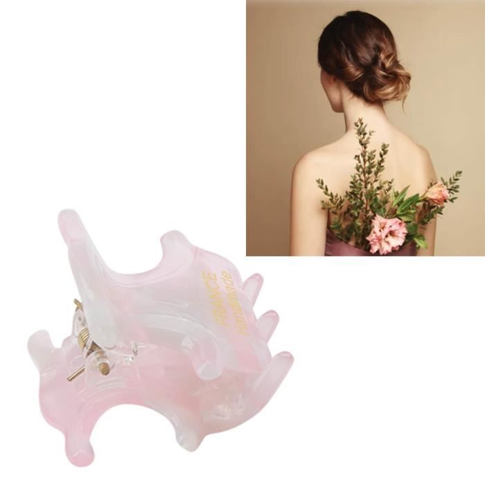 Pince à Cheveux Ajourée Léopard – Beautélive– Gouiran Beauté