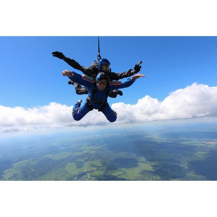 Yakaybox Box Cadeau Saut En Parachute A Proximite De Lyon Cdiscount Librairie