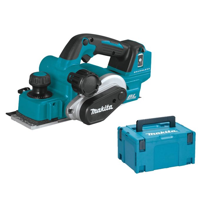 Makita Rabot sans fil DKP181ZJ - vue 6