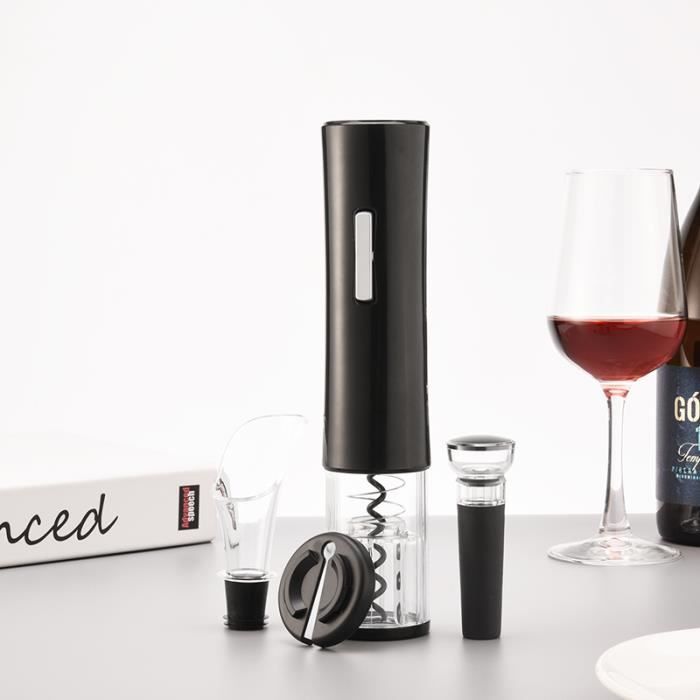 Zerama Pliable Bouteille de vin Multi-Fonction Cap Tire-Bouchon Ouvre 