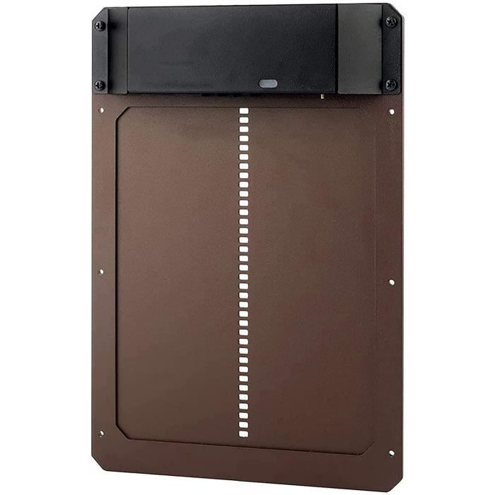 Porte Automatique De Poulailler - Avec Capteur De Lumière, Étanche IPX4, Pour Poules Et Canards