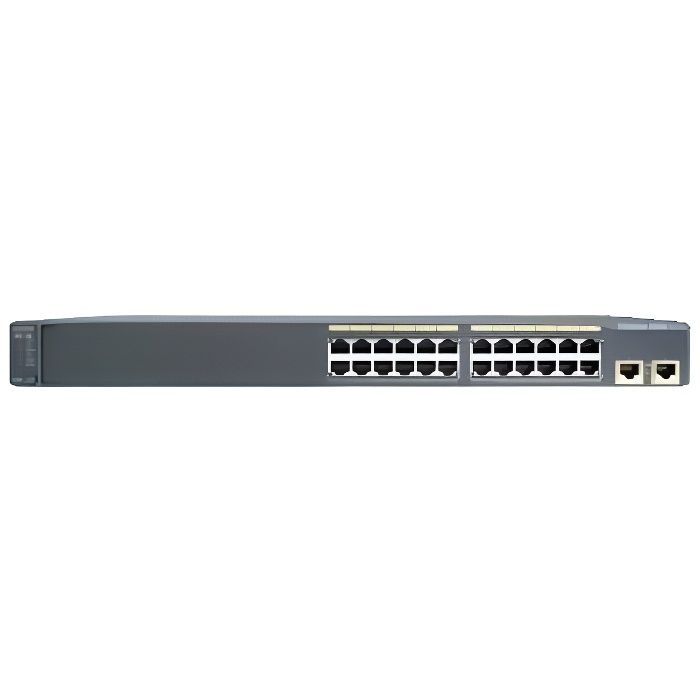 Cisco Catalyst 2960 24TT commutateur 24 ports Reconditionné -  reconditionné disponible sur Cdiscount Seconde Vie