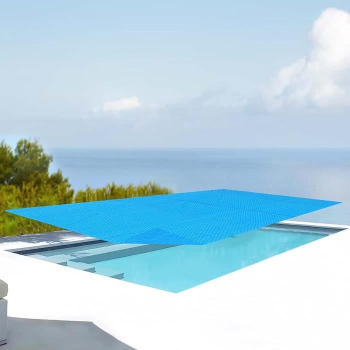 FAUHAPYWAY Piscine Rectangulaire - Comparer Les Prix Et