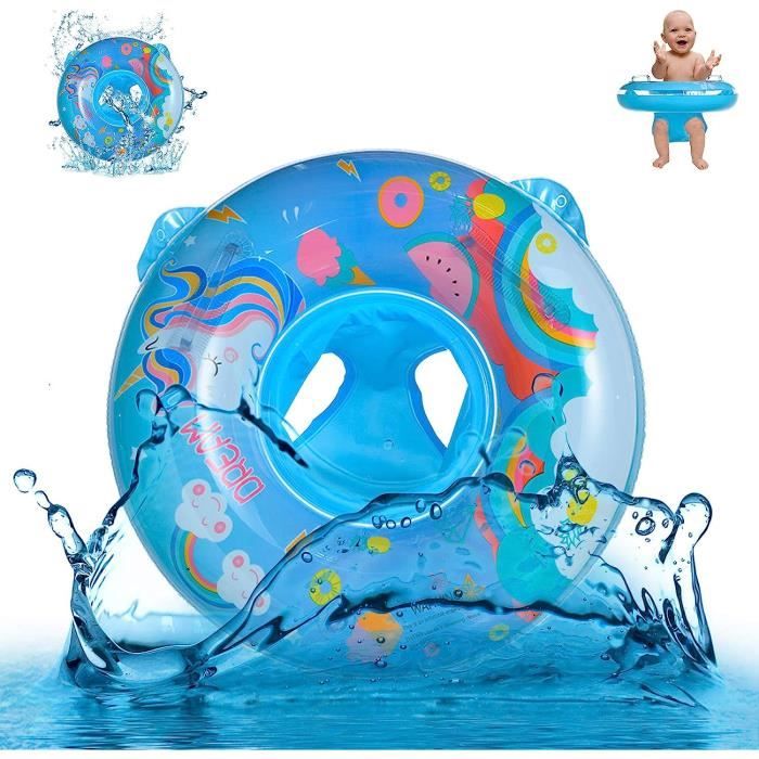Generic Bouée gonflable pour Bébé, Siège d'anneau de natation gonflable pour enfants à prix pas cher | Maroc