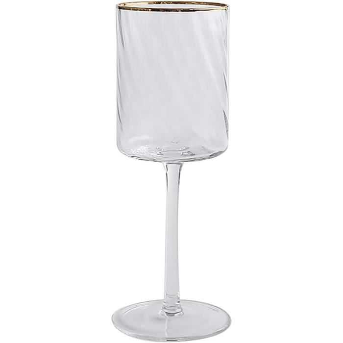 Verres à Vin En Forme De Sapin De Noël - Verre Borosilicate 300 Ml, Résistant à L'Eau Bouillante - Décoration Festive - 7