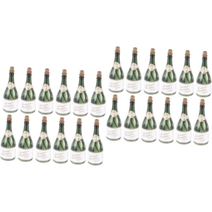 WEIDEBACH 52 Bulles Mariage Coeur + 52 Stickers - Bulles Pour Cérémonie Romantique