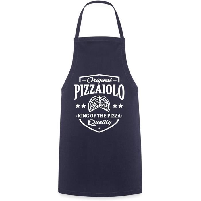 Original Pizzaiolo Boulanger Pizzatier Idée De Cadeau Tablier De