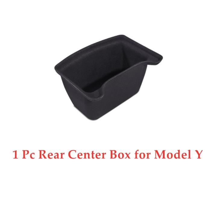 QIUYU2024 Poubelle De Porte Avant De Voiture Pour Tesla Model