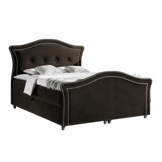 Lit - Lit continental Baltimore 136 454787 - Casablanca 2308 - 214x150x130cm Lit - Lit continental Baltimore 136 454787 - Casablanca 2308 - 214x150x130cm