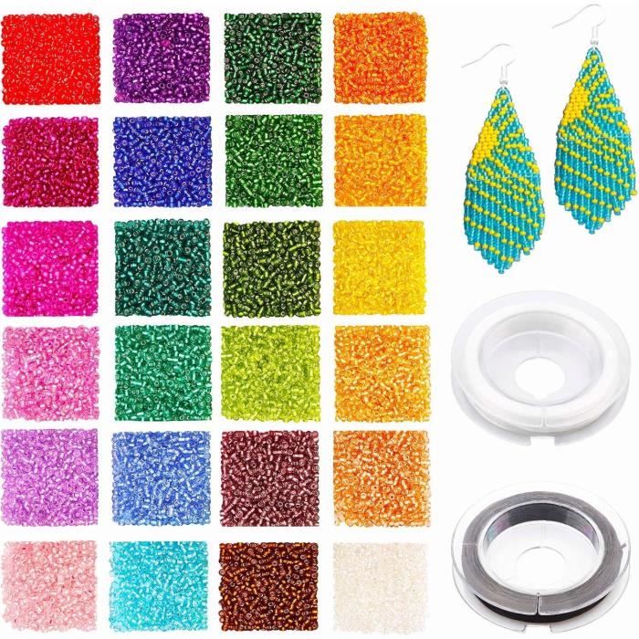 Set De 45 Perles En Bois à Enfiler - Goki - Jouets En Bois