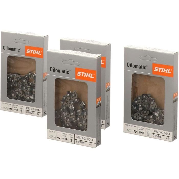 Chaîne Rapid Micro 3 Pro - .325 - 1,3 mm - 40 ou 45 cm