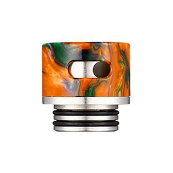 810 drip tip Hi- curvesbr/◼️goldenorange 【公式通販】 810 drip tip Hi- curvesbr/◼️goldenorange 【公式通販】