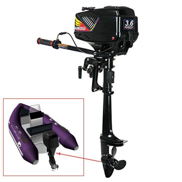 Moteur Bateau 6cv Cdiscount