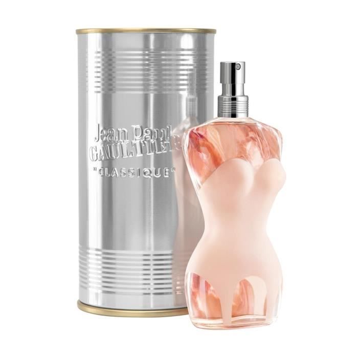 jean paul gaultier perfume femme