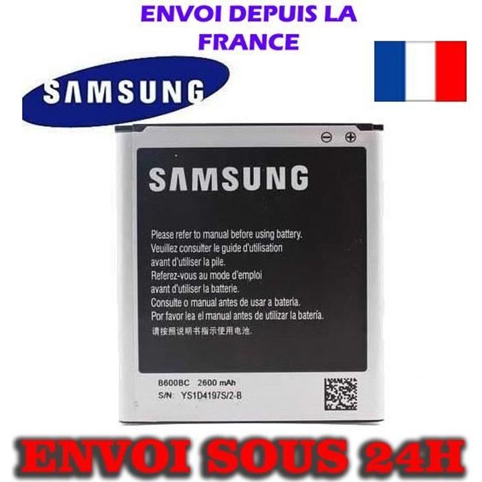 batterie samsung s4