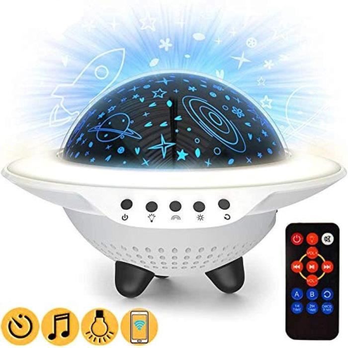 InnovTec Creative Star Projector Lamp Romantique Veilleuse De