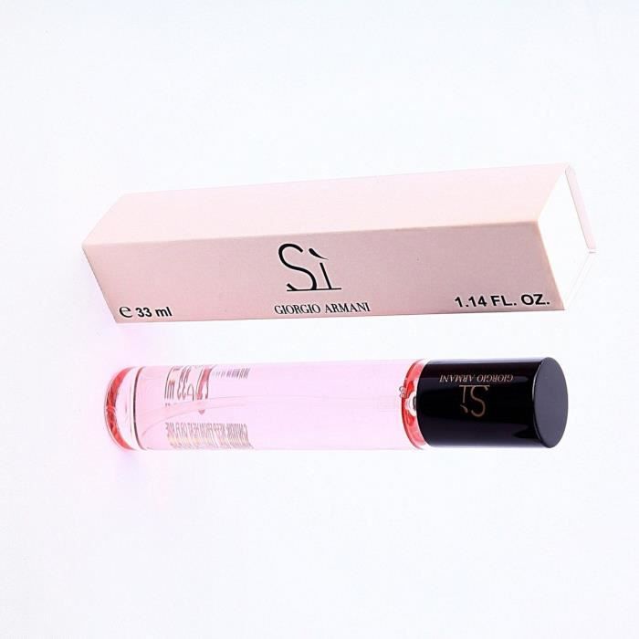 Giorgio armani si eau de parfum 33ml shop