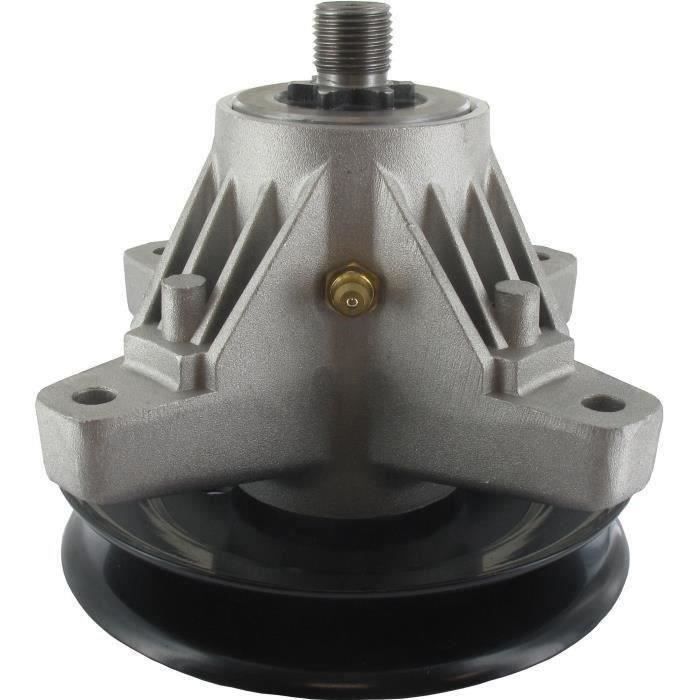 Palier de lame adaptable pour MTD