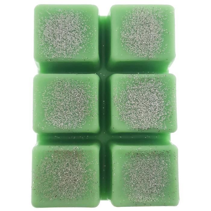 Fondants parfumés Senteur Sapin de Noël en tablette sécable 60 heures