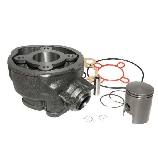 Kit Déco PEUGEOT XP6 ORANGE #2