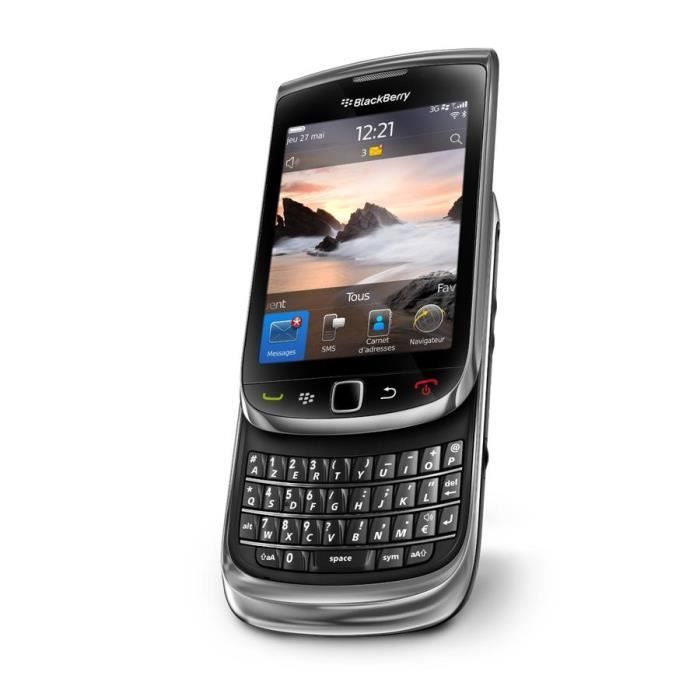 Batterie BLACKBERRY F S1 Lithium Ion Supplémentaire Compatible Torch 98009810