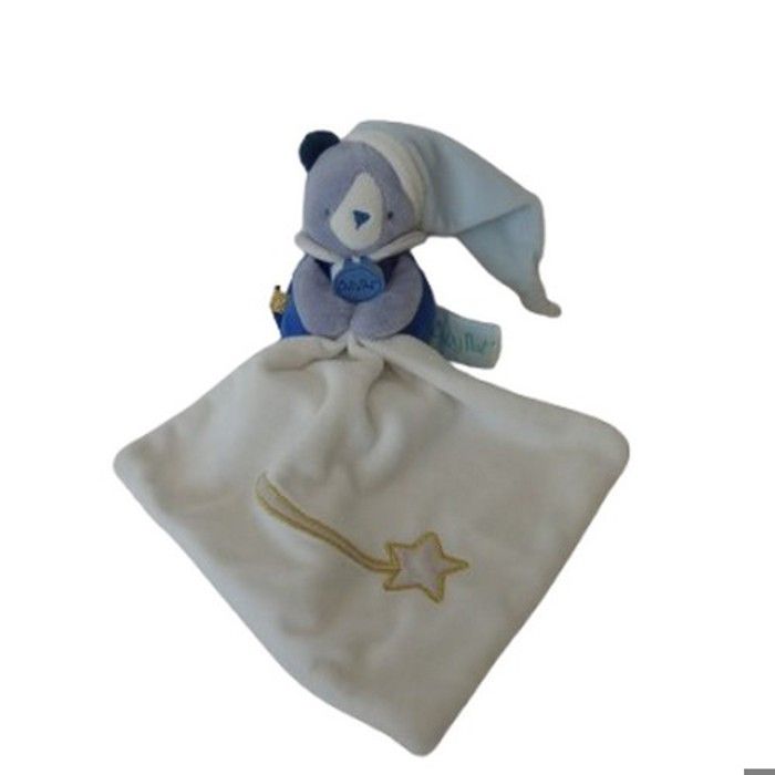 Doudou baby nat ours luminescent store