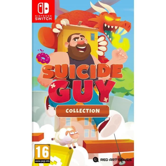 Suicide Guy Collection