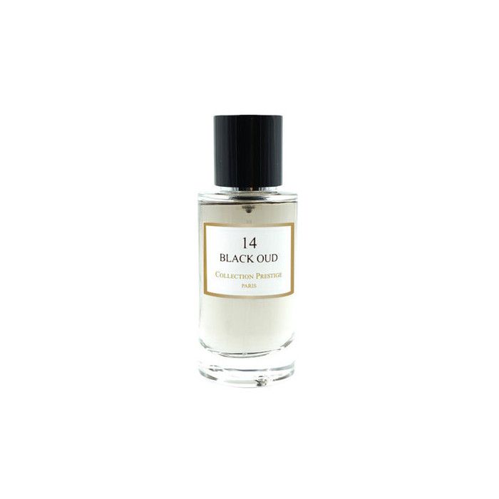 Eau de parfum pour Homme et Femme – BLACK OUD – 50ML– COLLECTION PRESTIGE -  Cdiscount Au quotidien
