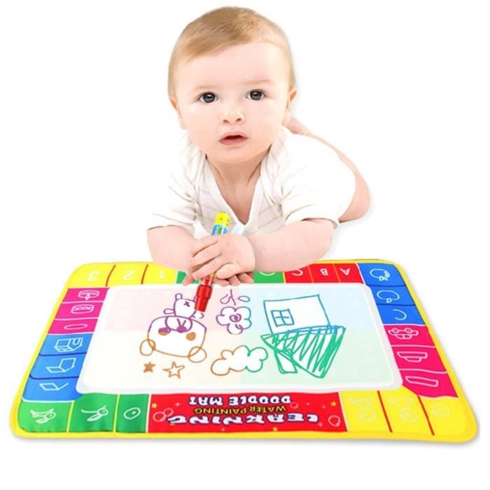 Mega Deal Tapis Dessin Magique Pour Enfant Bebe Par Kit D Apprentissage 29x19cm Achat Vente Tapis De Jeu Cdiscount