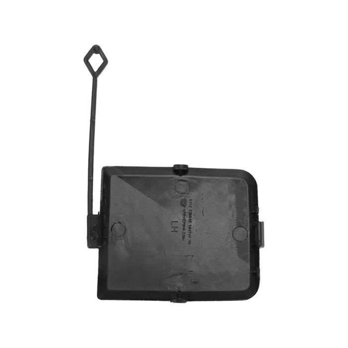 Crochet De Remorquage Pour Nissan Qashqai J10 (2007-2013) - Pare-chocs Arrière, Noir - Réf OEM 85071BR00A