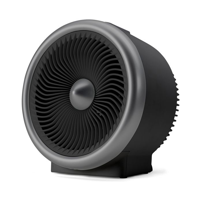 Radiateur soufflant Taurus Alpatec Tropicano JET HOT&COOL de 2000W, 2 vitesses, 2 intensités, jusqu'à 25m2, technologie Vortex