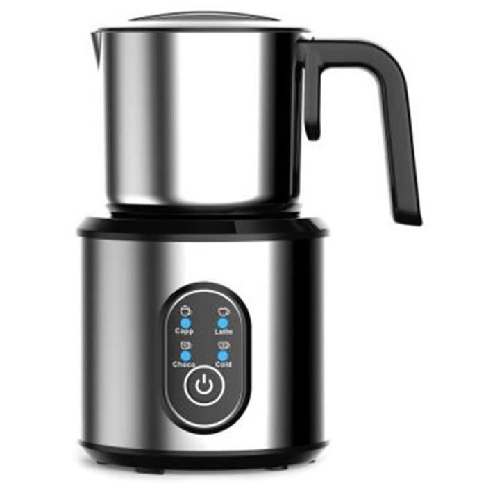 Huanyu Mousseur à Lait électrique 700 Ml 500 W Avec 4 Modes Entièrement