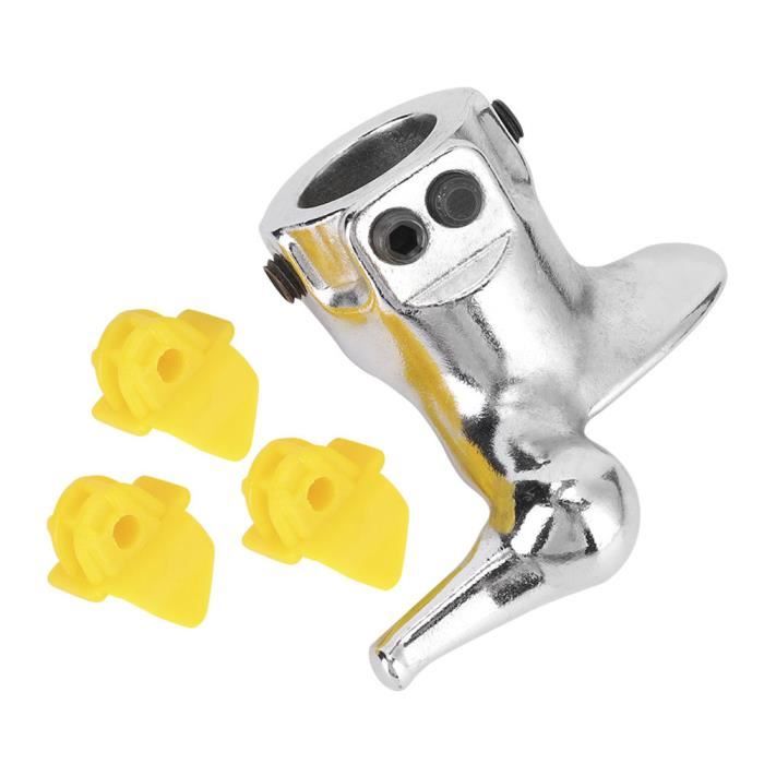 Tête De Démonte-pneu Universelle - Nylon Et Plastique, Compatible RP6-710014120