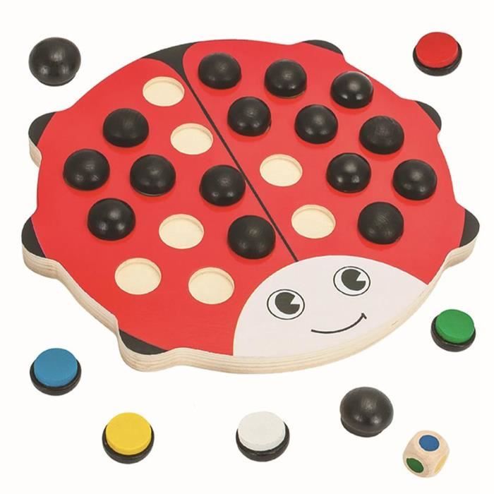 Jeu De Mémoire Carotte Montessori – Bois, Dès 3 Ans, Éducatif Et Ludique Pour Toute La Famille
