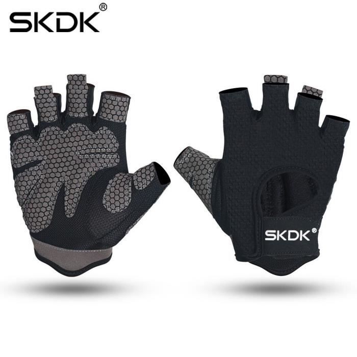 Gants De Musculation Decathlon Gants De Musculation Et Fitness Pour Homme Et Femme - Sport, Entraînements, Gym, Cyclisme, Gymnastique, Haltérophilie Gants Decathlon