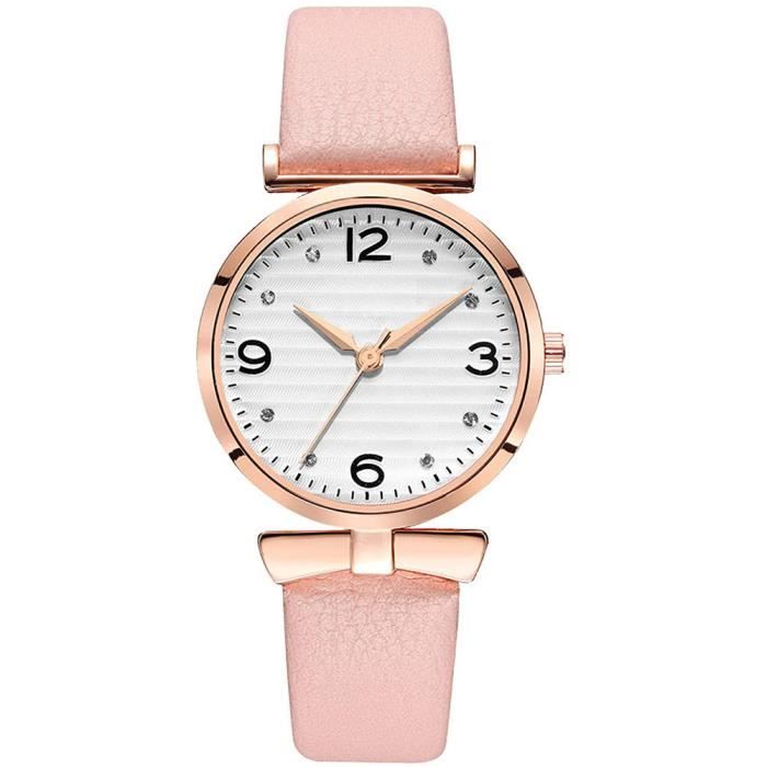 Montre etanche deals ado fille