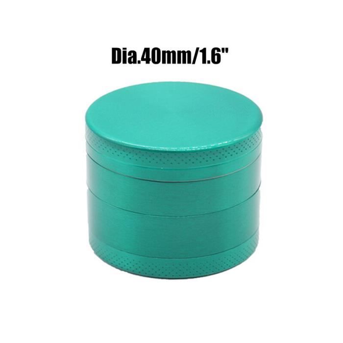Grinder polinator, moulin à herbes pour broyer tabac
