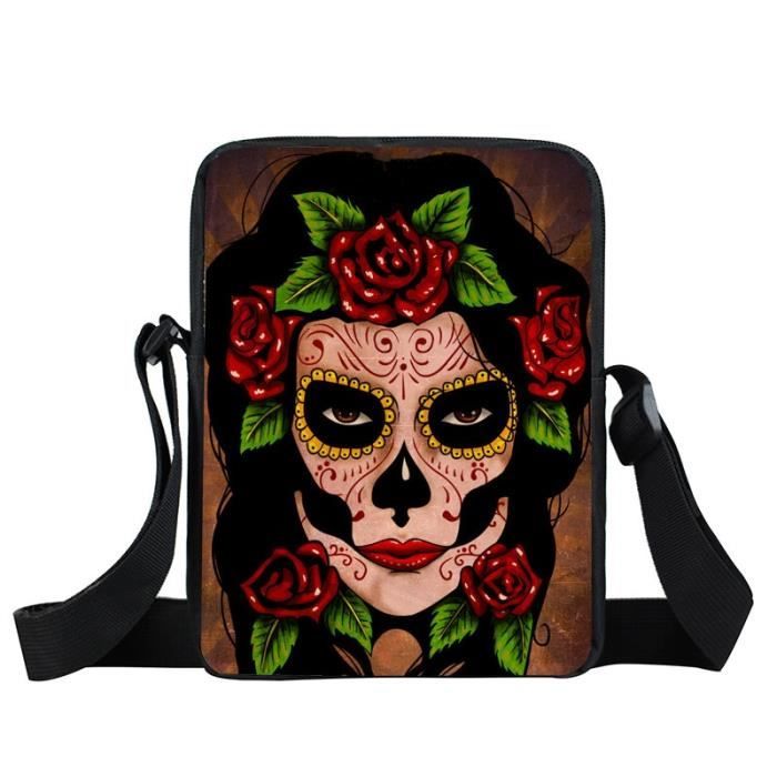 Sac bandoulière gothique new arrivals