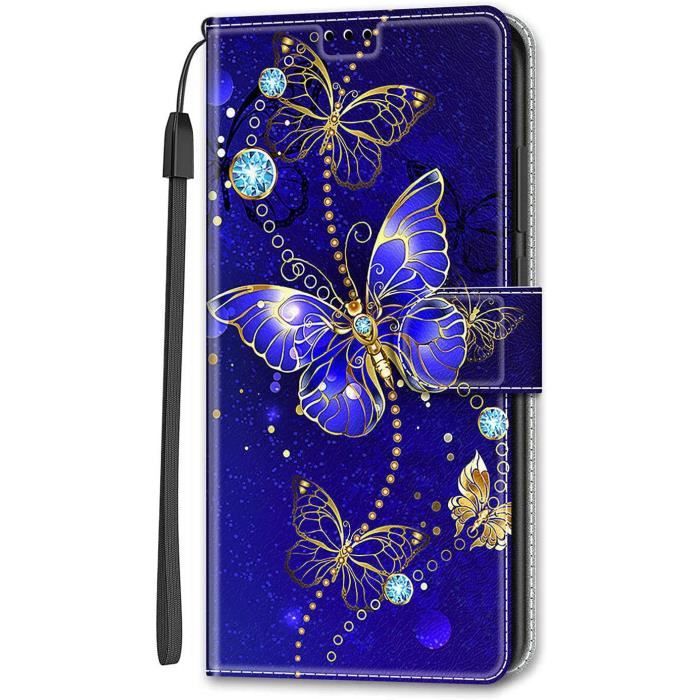 Coque Xiaomi Redmi Note 6 - Souple Et Anti-choc, Design Fleurs - Marque NOVAGO