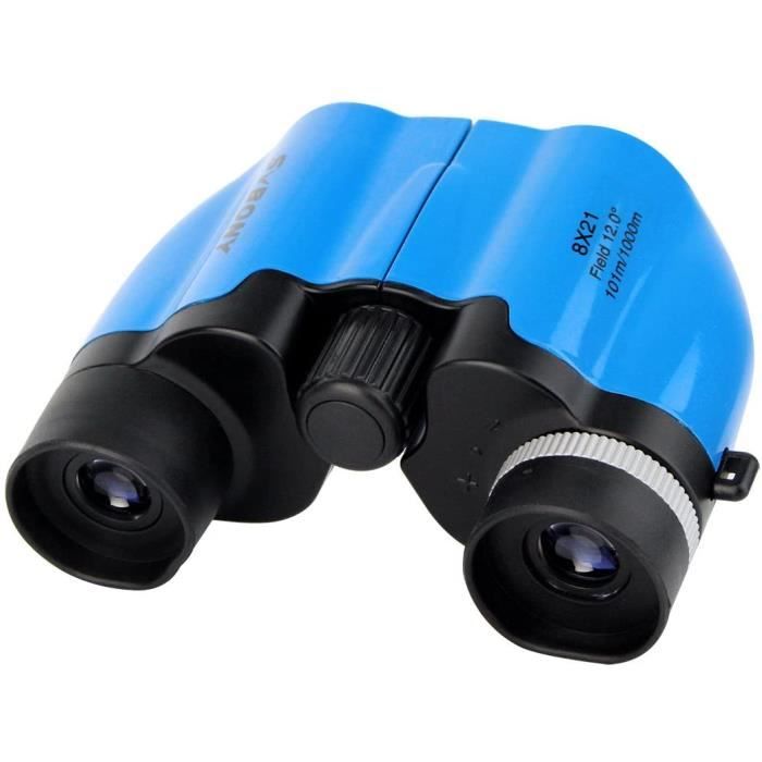 Jumelles D'Observation Des Oiseaux Pour Enfants | Jumelles Compactes Hd