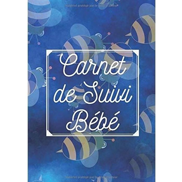 Carnet Suivi Bebe Cdiscount