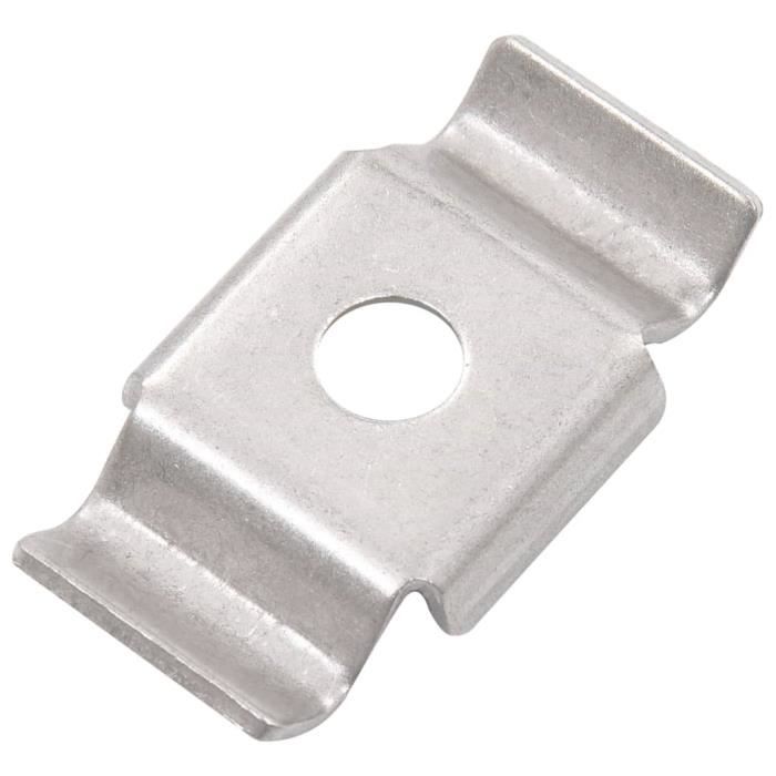 Lot De 8 Bandes De Tissu En Coton Prédécoupées Motif Papillon