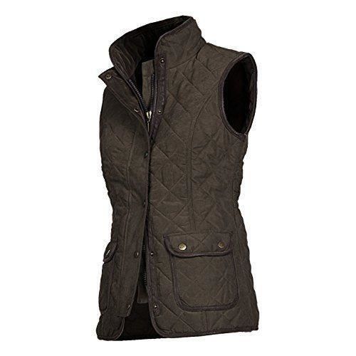 Baleno Scarlet Veste sans Manches Femme