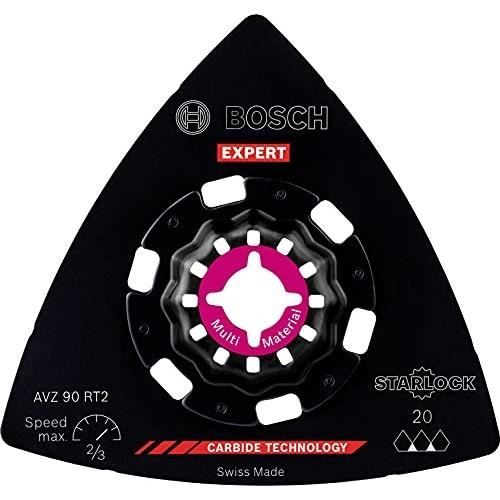 Bosch Plateaux de Ponçage AVZ 90 - vue 3