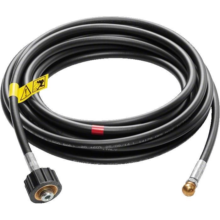 Nettoyeur de tuyau - BOSCH - F016800442 - 16 m - longueur 16 m - pour tuyaux