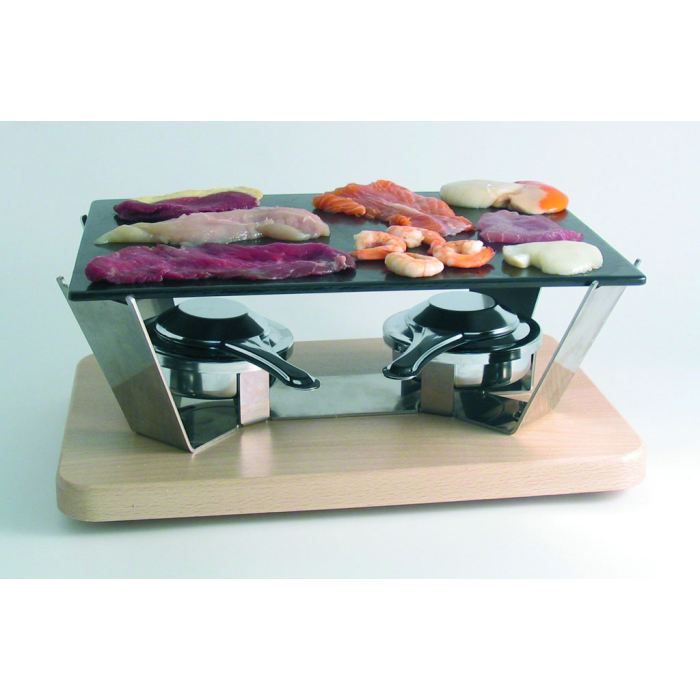 Mini Plancha De Table