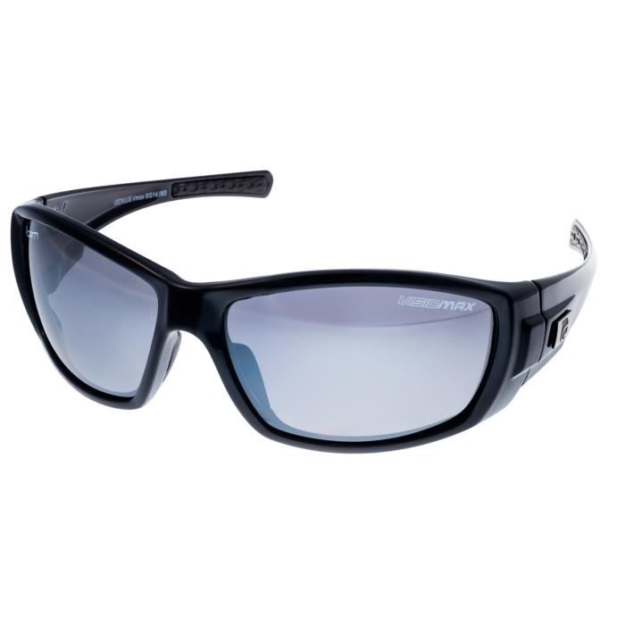 Lunettes de soleil pour homme CAIRN Noir GENIUS Vmax SG14 083